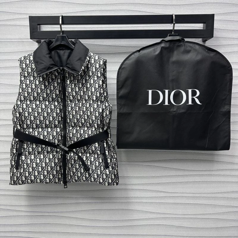 TravelReady Christian Dior Down Jackets 117948