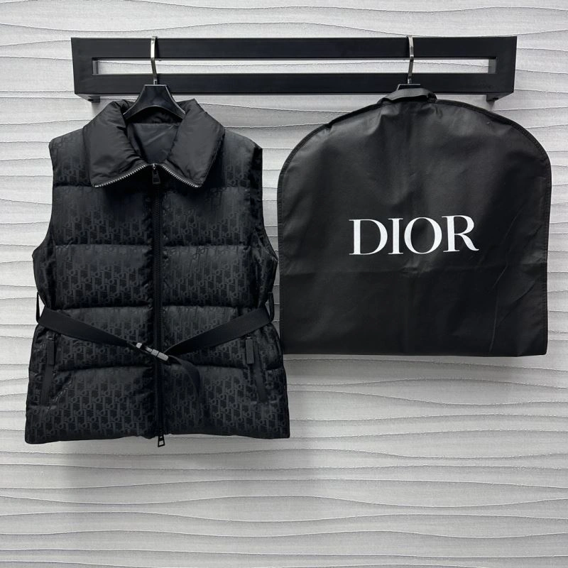 Sustainable Christian Dior Down Jackets 117971