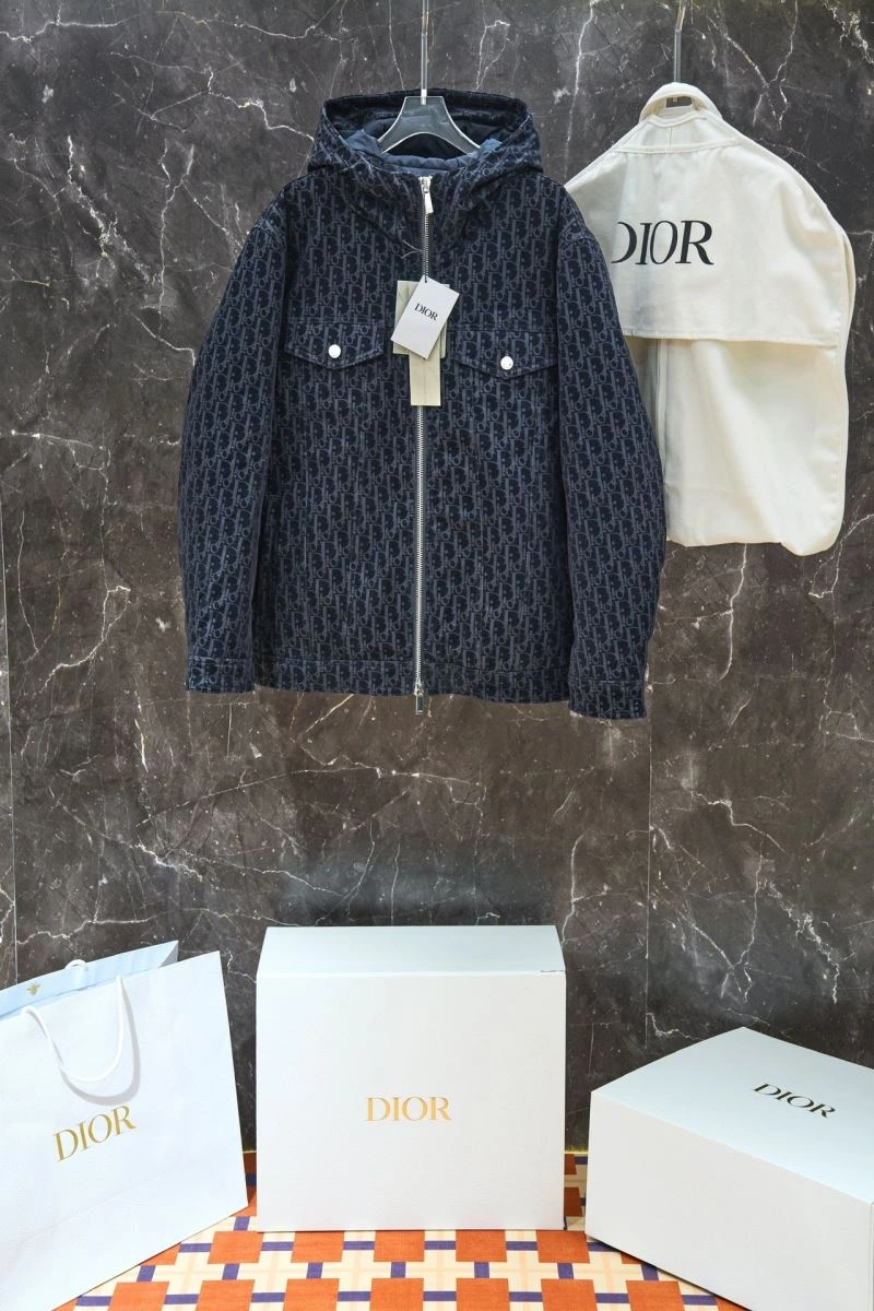 Christian Dior Down Jackets NewStyle 117949