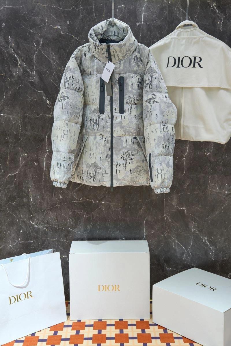 OnTrend Christian Dior Down Jackets 117950