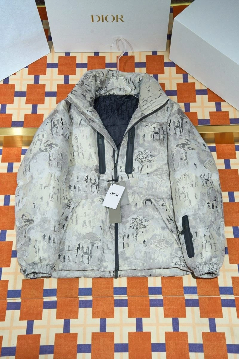 OnTrend Christian Dior Down Jackets 117950