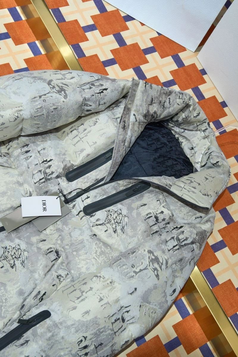 OnTrend Christian Dior Down Jackets 117950