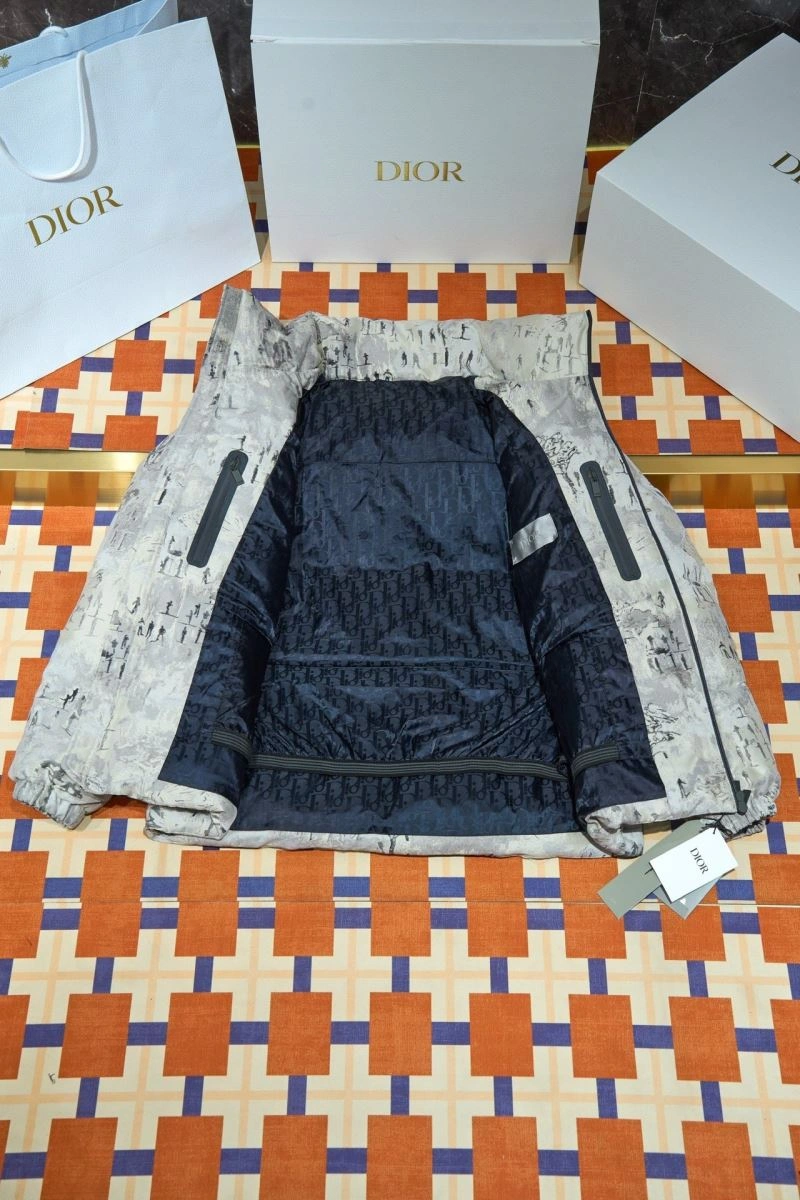 OnTrend Christian Dior Down Jackets 117950