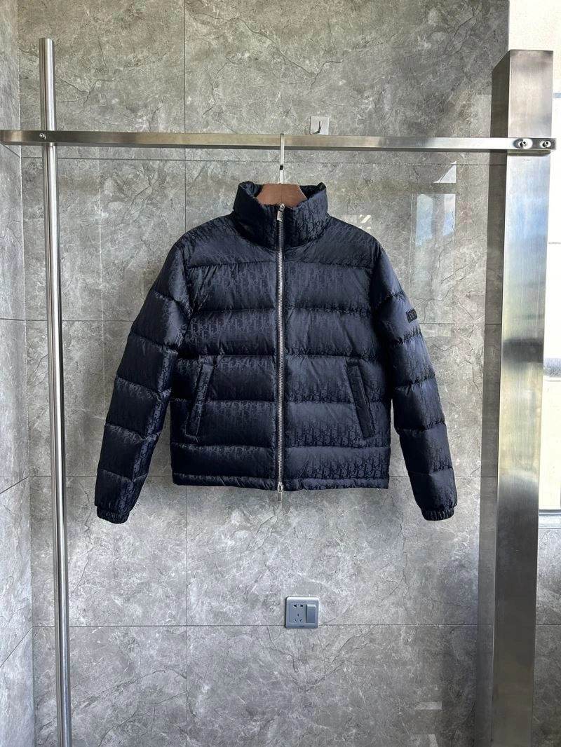 WrinkleFree Christian Dior Down Jackets 117946