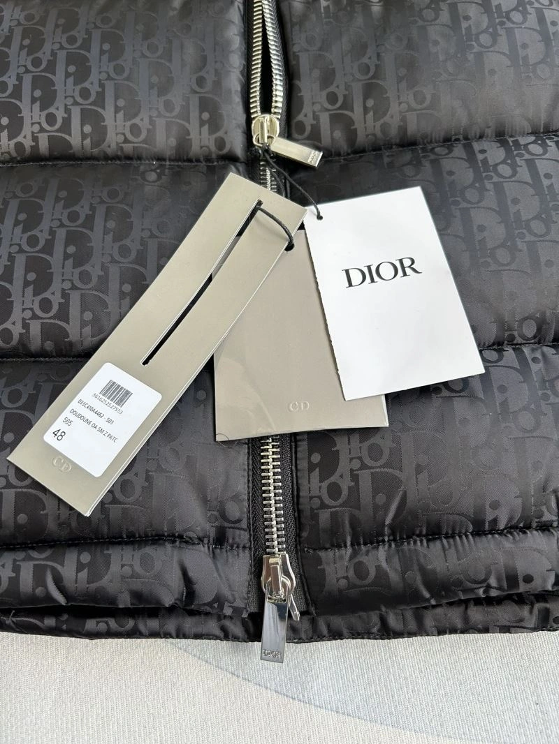 Christian Dior Down Jackets FlexibleFit 111518