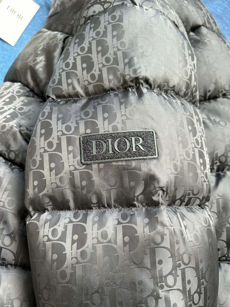 Christian Dior Down Jackets FlexibleFit 111518