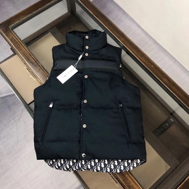 HighQuality Christian Dior Down Jackets 117941