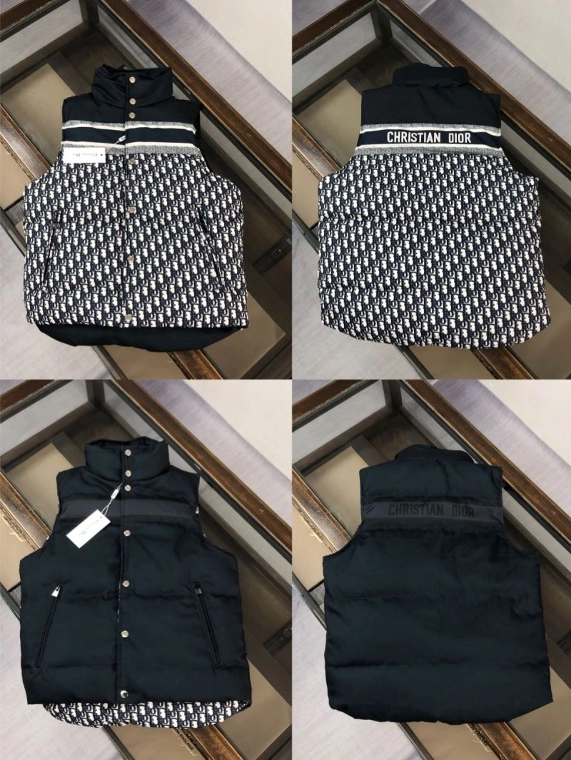 Neat Christian Dior Down Jackets 117940