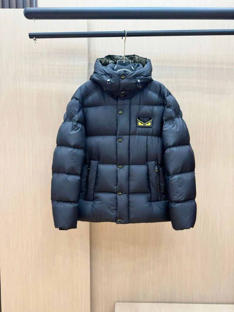 Christian Dior Down Jackets Elegant 117939