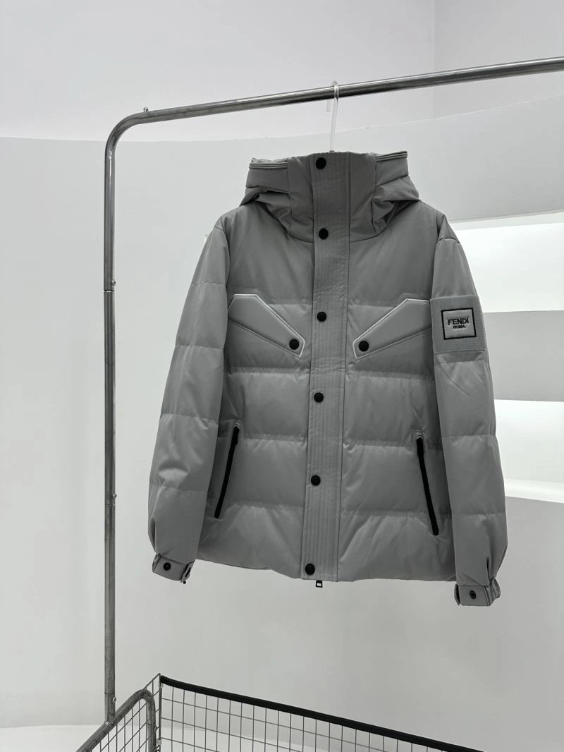 Christian Dior Down Jackets Sporty 117925