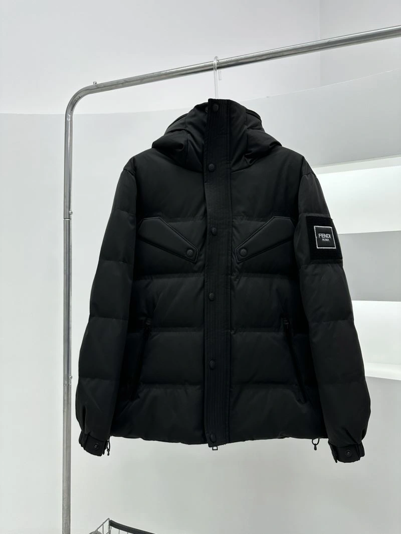 Christian Dior Down Jackets GoodFit 117924