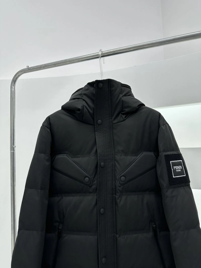 Christian Dior Down Jackets GoodFit 117924