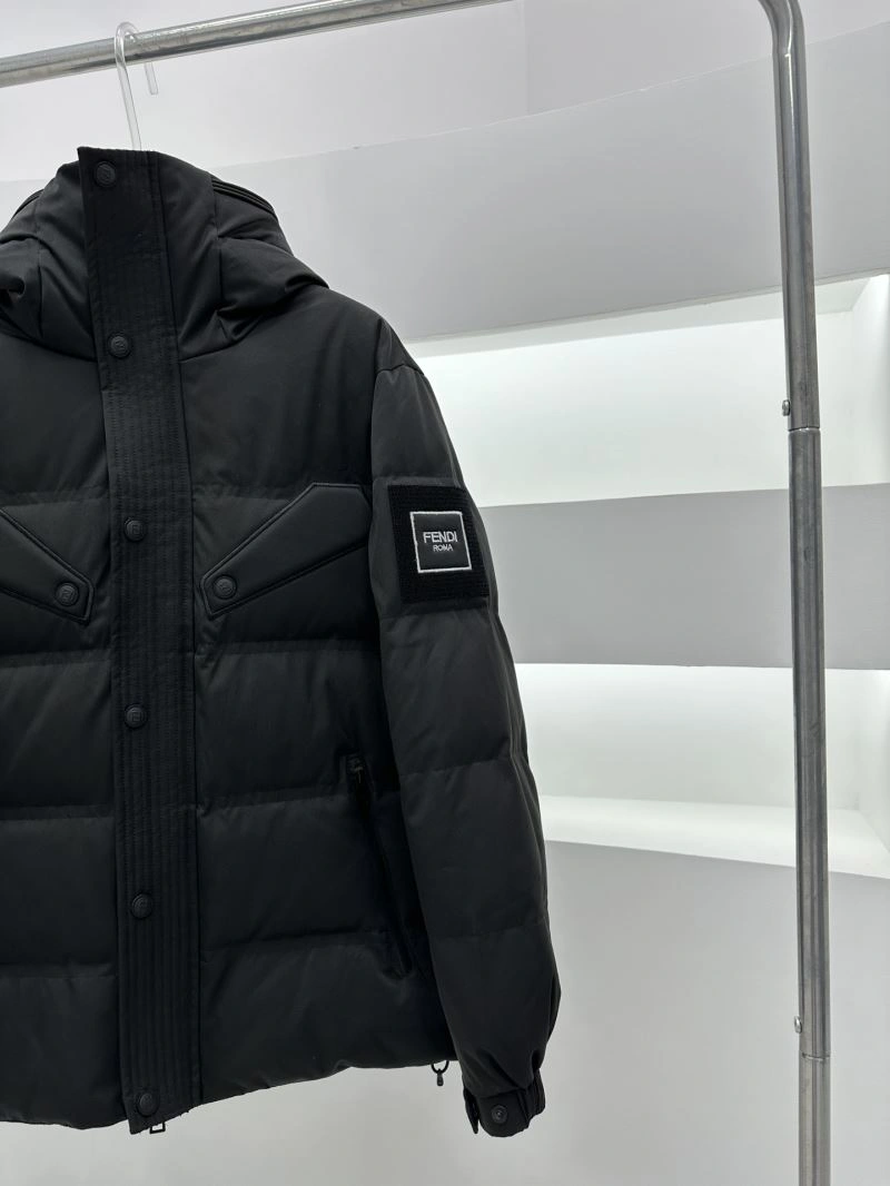 Christian Dior Down Jackets GoodFit 117924