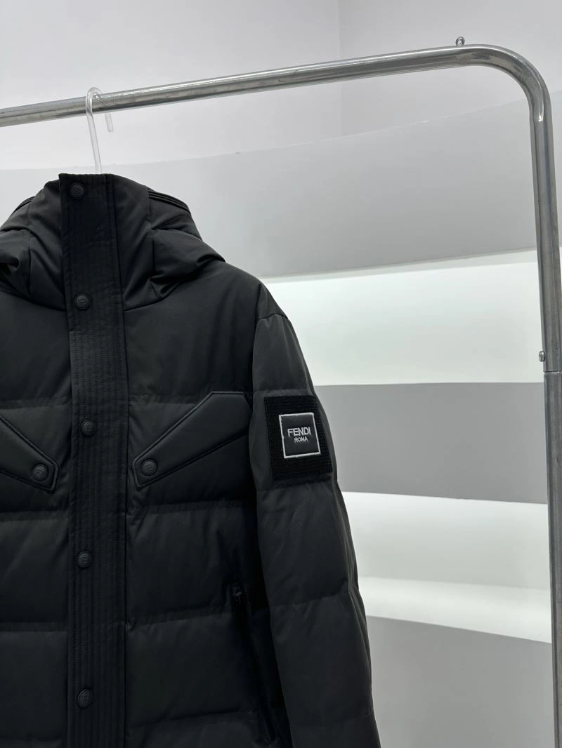 Christian Dior Down Jackets GoodFit 117924