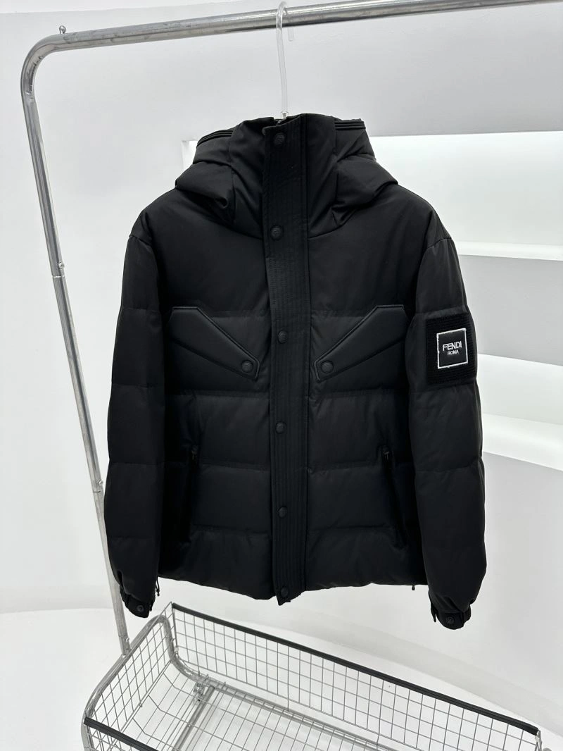 Christian Dior Down Jackets GoodFit 117924