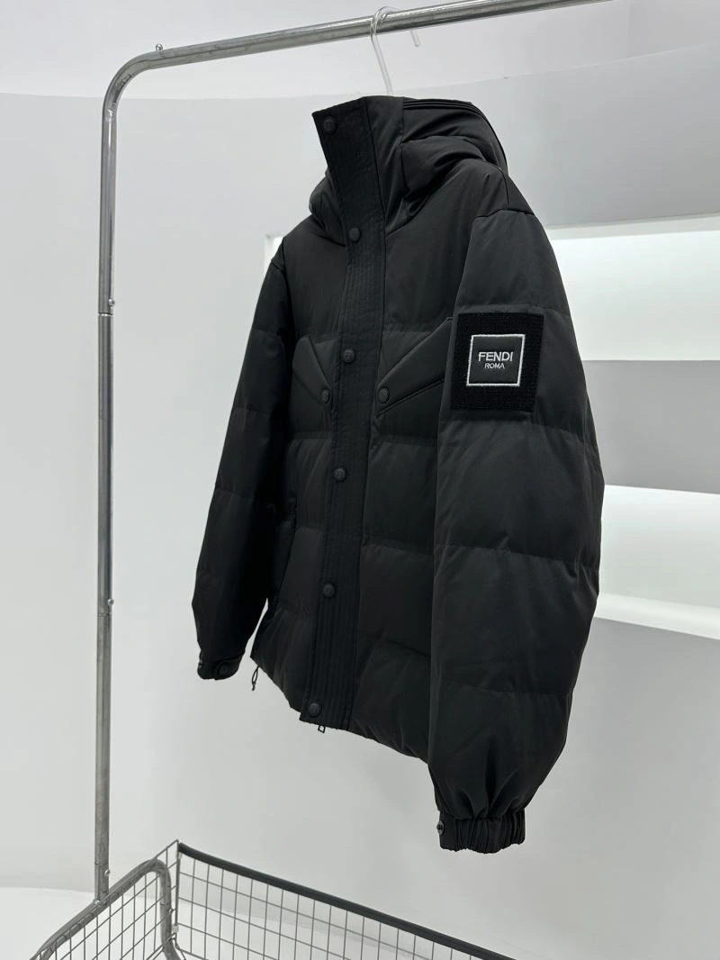 Christian Dior Down Jackets GoodFit 117924