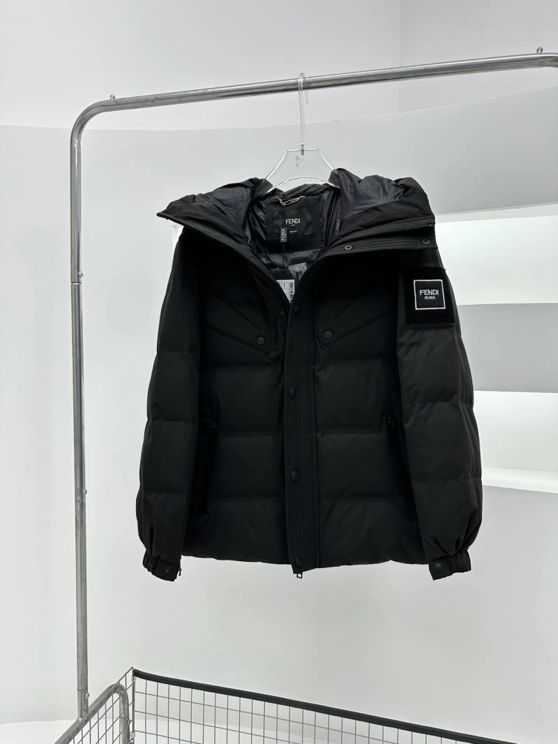 Christian Dior Down Jackets GoodFit 117924