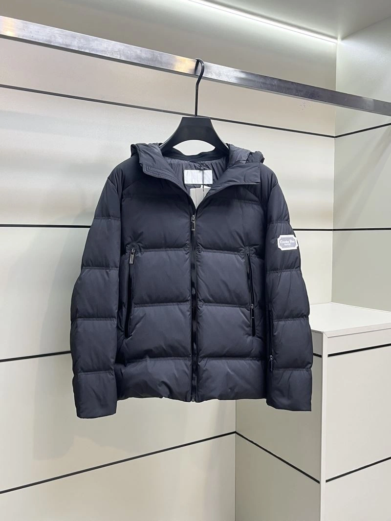 Snug Christian Dior Down Jackets 117922