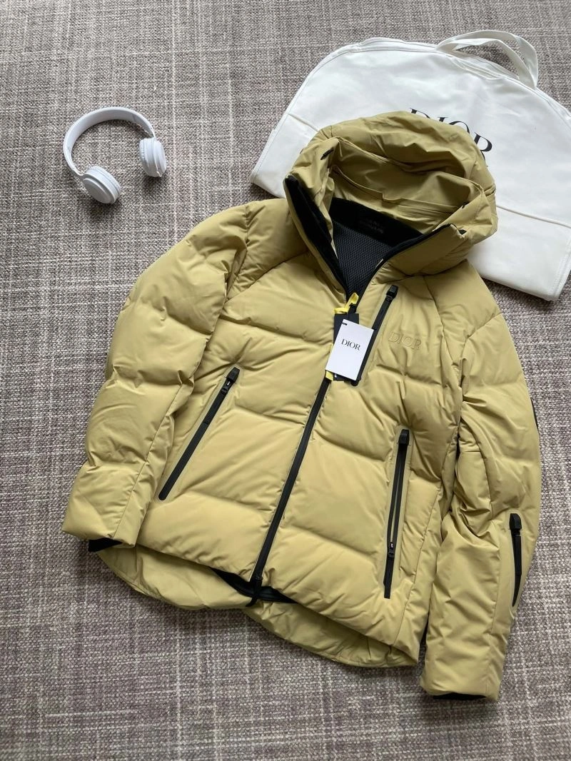 Christian Dior Down Jackets Neat 117916