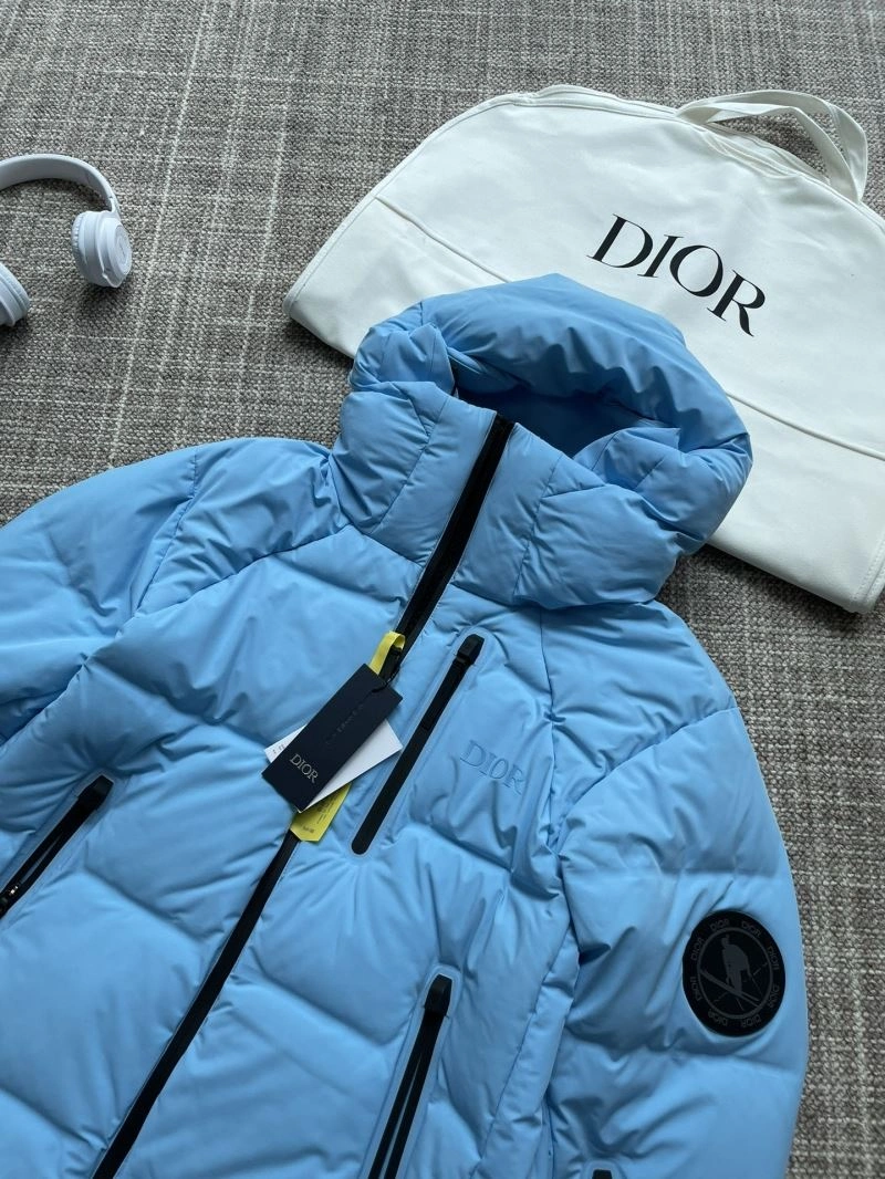 TravelReady Christian Dior Down Jackets 117919
