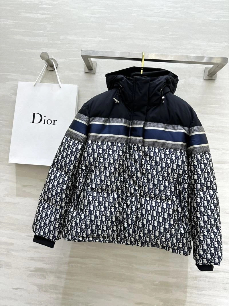 Christian Dior Down Jackets WaterResistant 117918