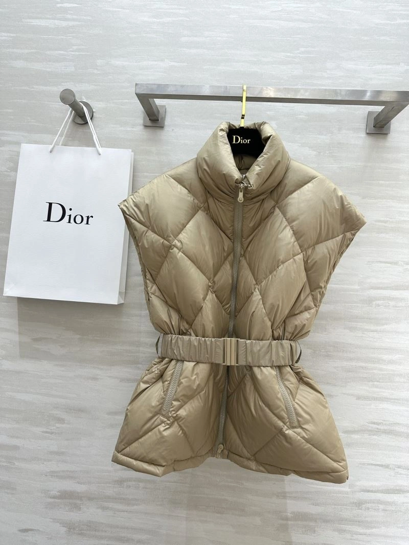 FlexibleFit Christian Dior Down Jackets 117914