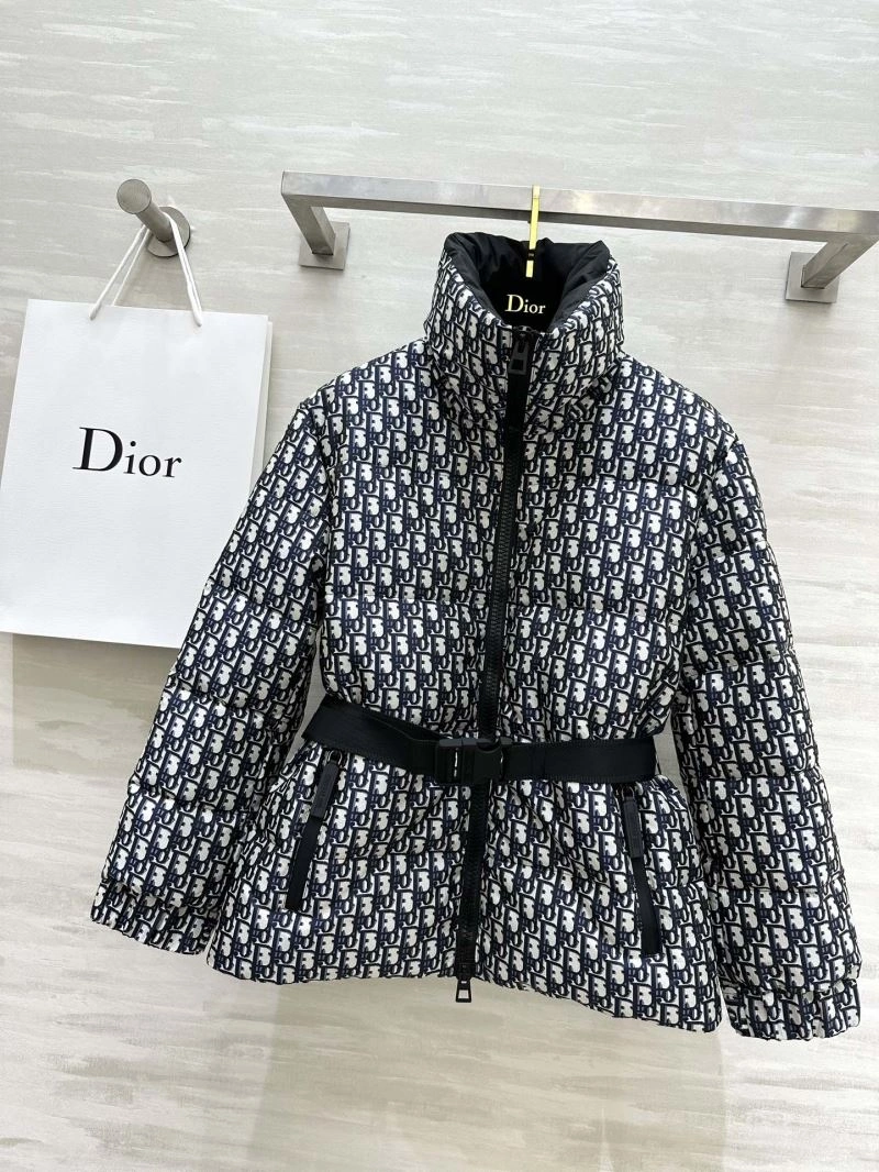 Christian Dior Down Jackets ComfortFit 117913