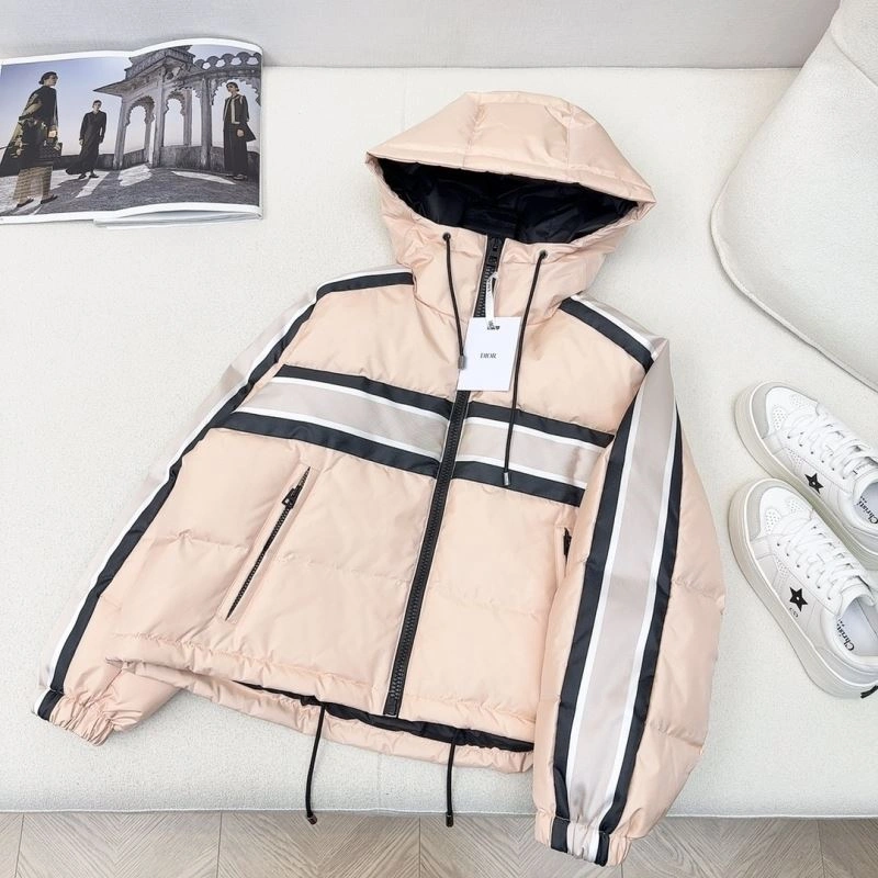 Comfortable Christian Dior Down Jackets 117877