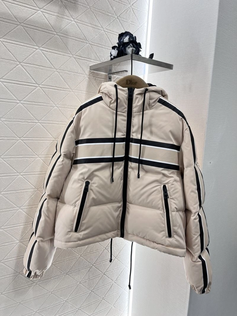 Comfortable Christian Dior Down Jackets 117869