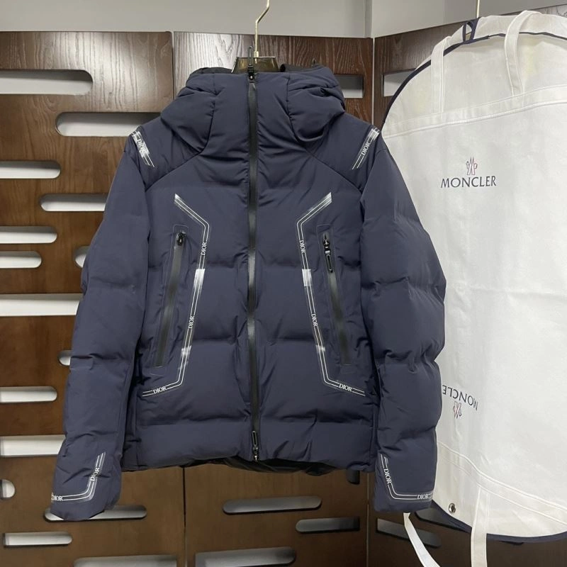 Christian Dior Down Jackets GoodFit 117874
