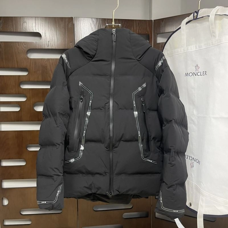 Christian Dior Down Jackets OnTrend 117883