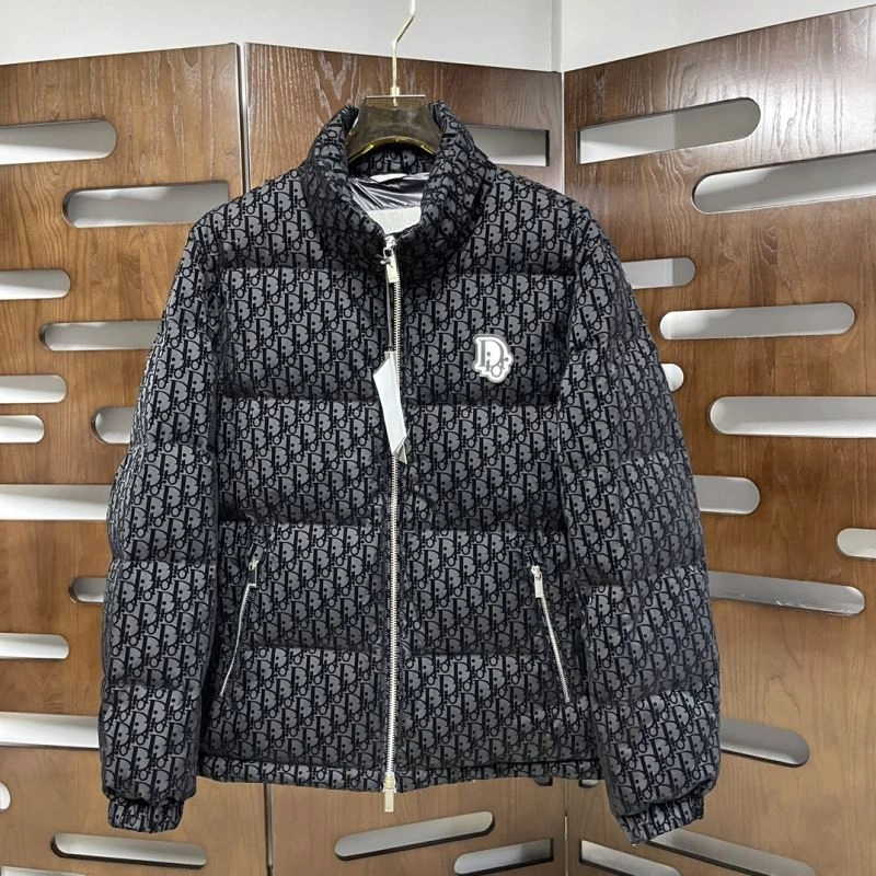 Christian Dior Down Jackets Lightweight 117867