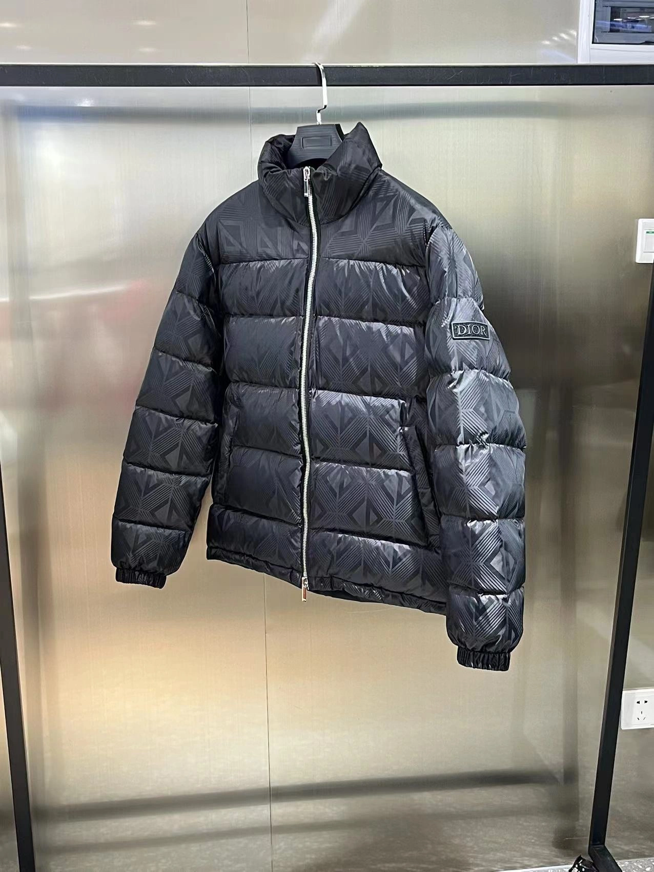 Christian Dior Down Jackets Unisex 118017