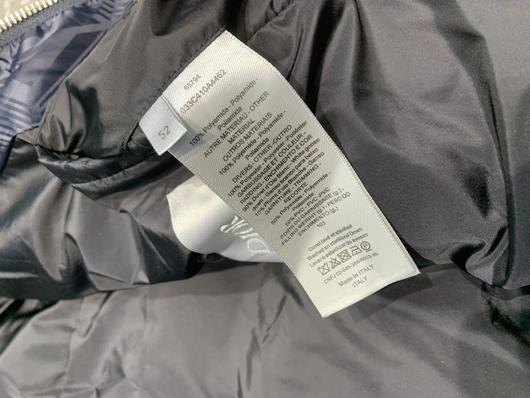 Affordable Christian Dior Down Jackets 118007