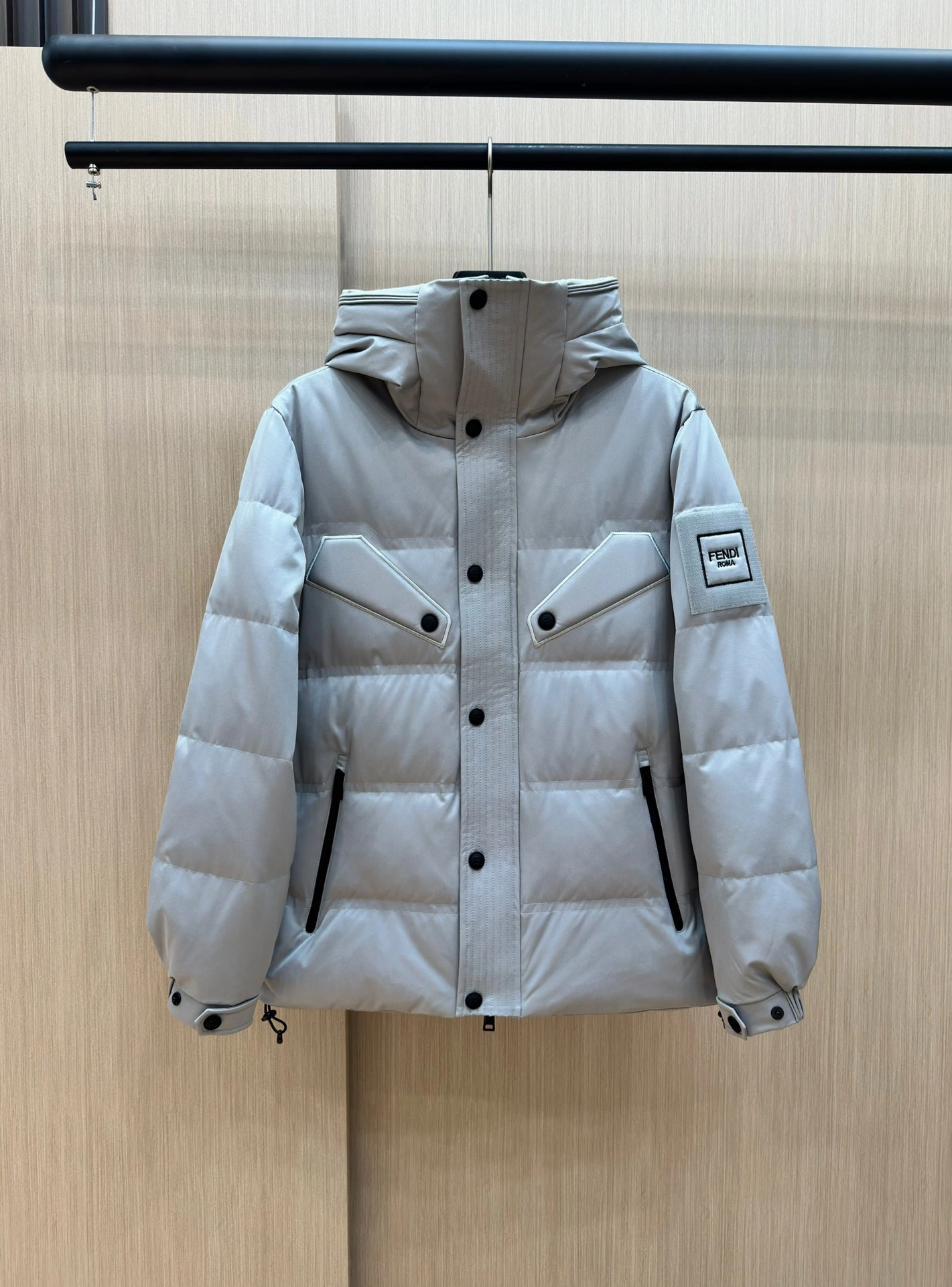 Christian Dior Down Jackets WrinkleFree 117993