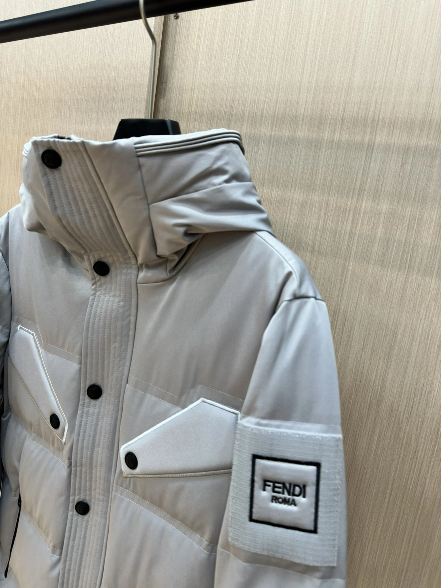 Christian Dior Down Jackets WrinkleFree 117993