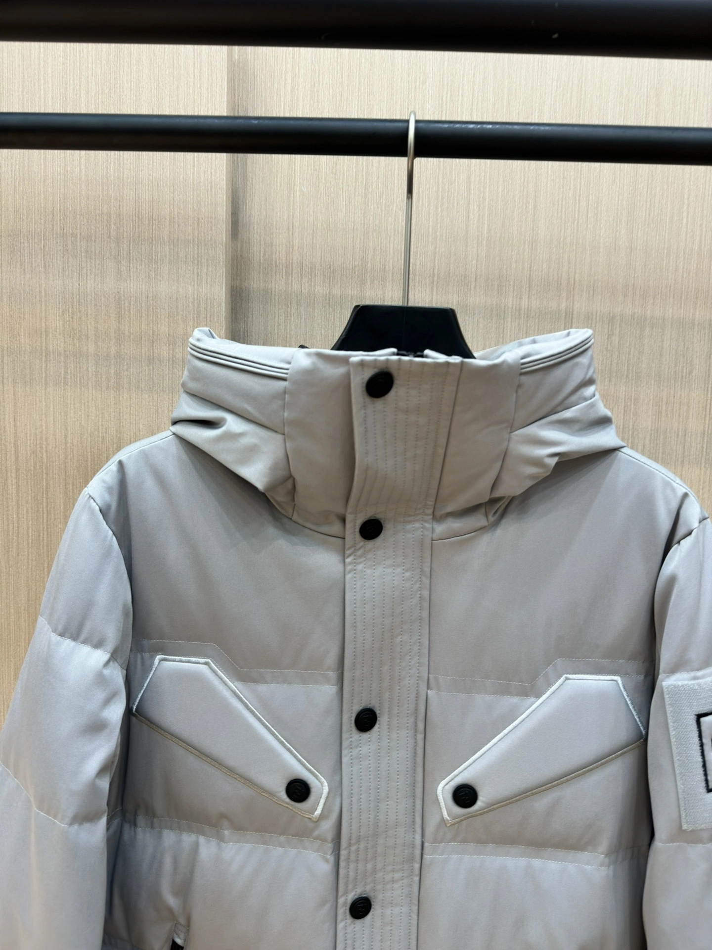 Christian Dior Down Jackets WrinkleFree 117993