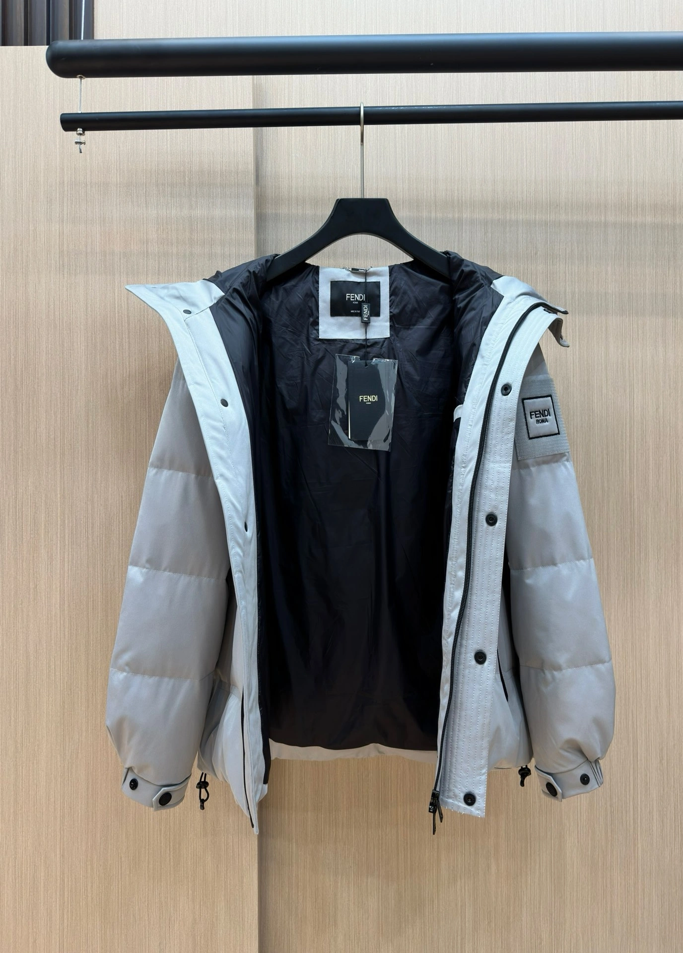 Christian Dior Down Jackets WrinkleFree 117993