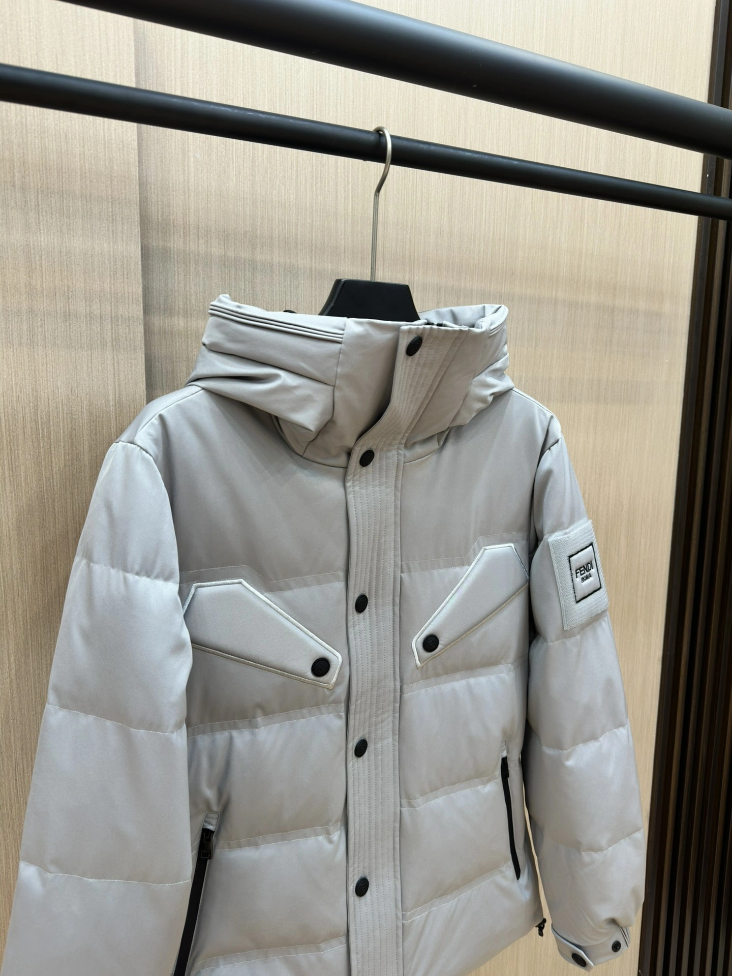 Christian Dior Down Jackets WrinkleFree 117993