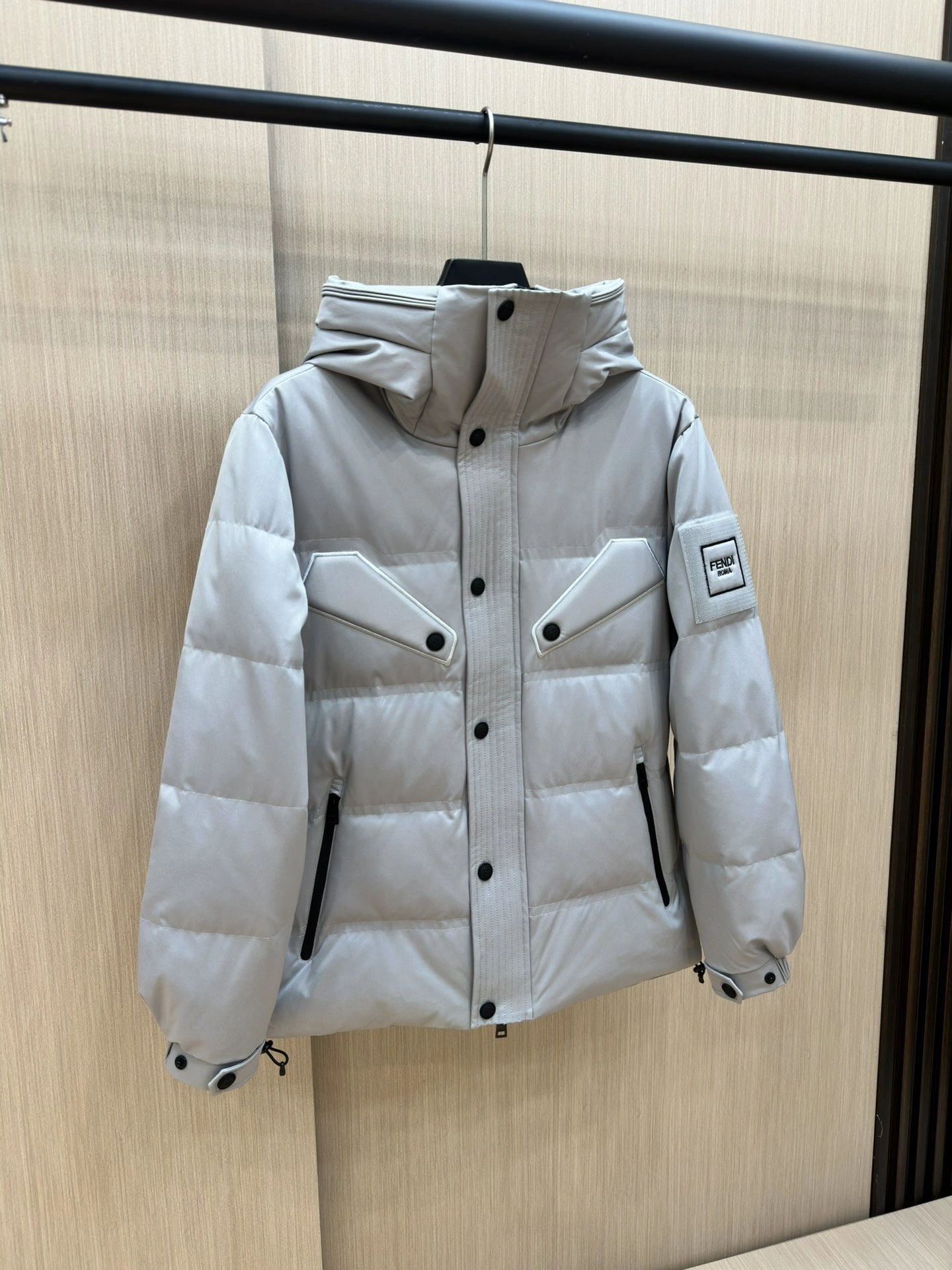 Christian Dior Down Jackets WrinkleFree 117993