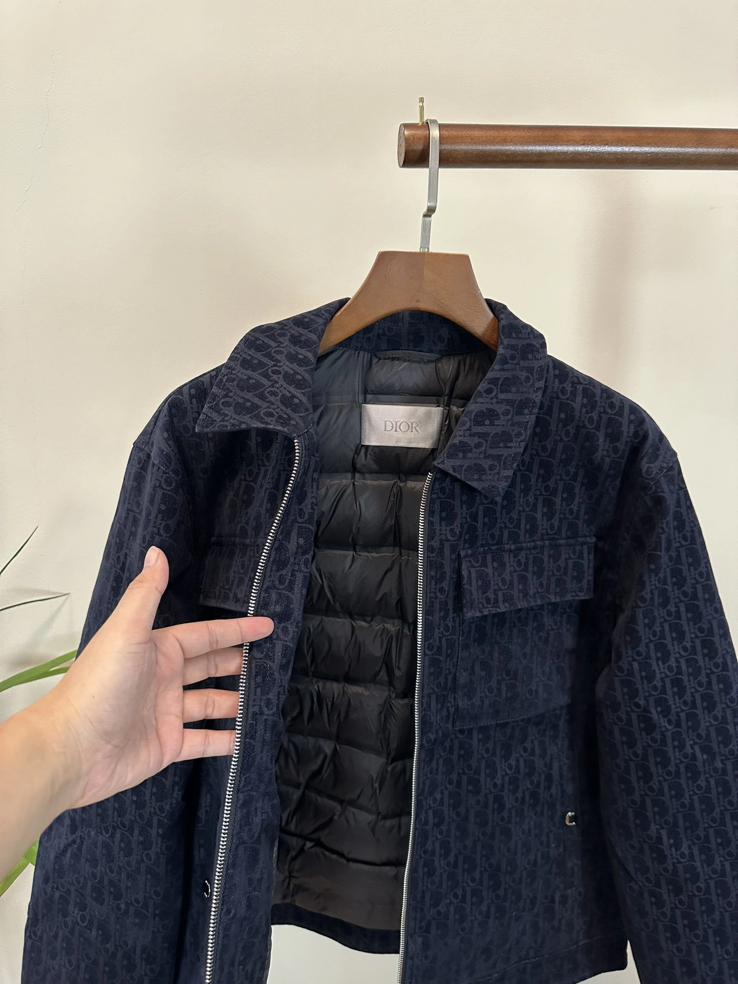 FastDry Christian Dior Down Jackets 117992