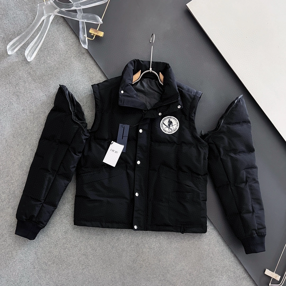 Efficient Christian Dior Down Jackets 117991