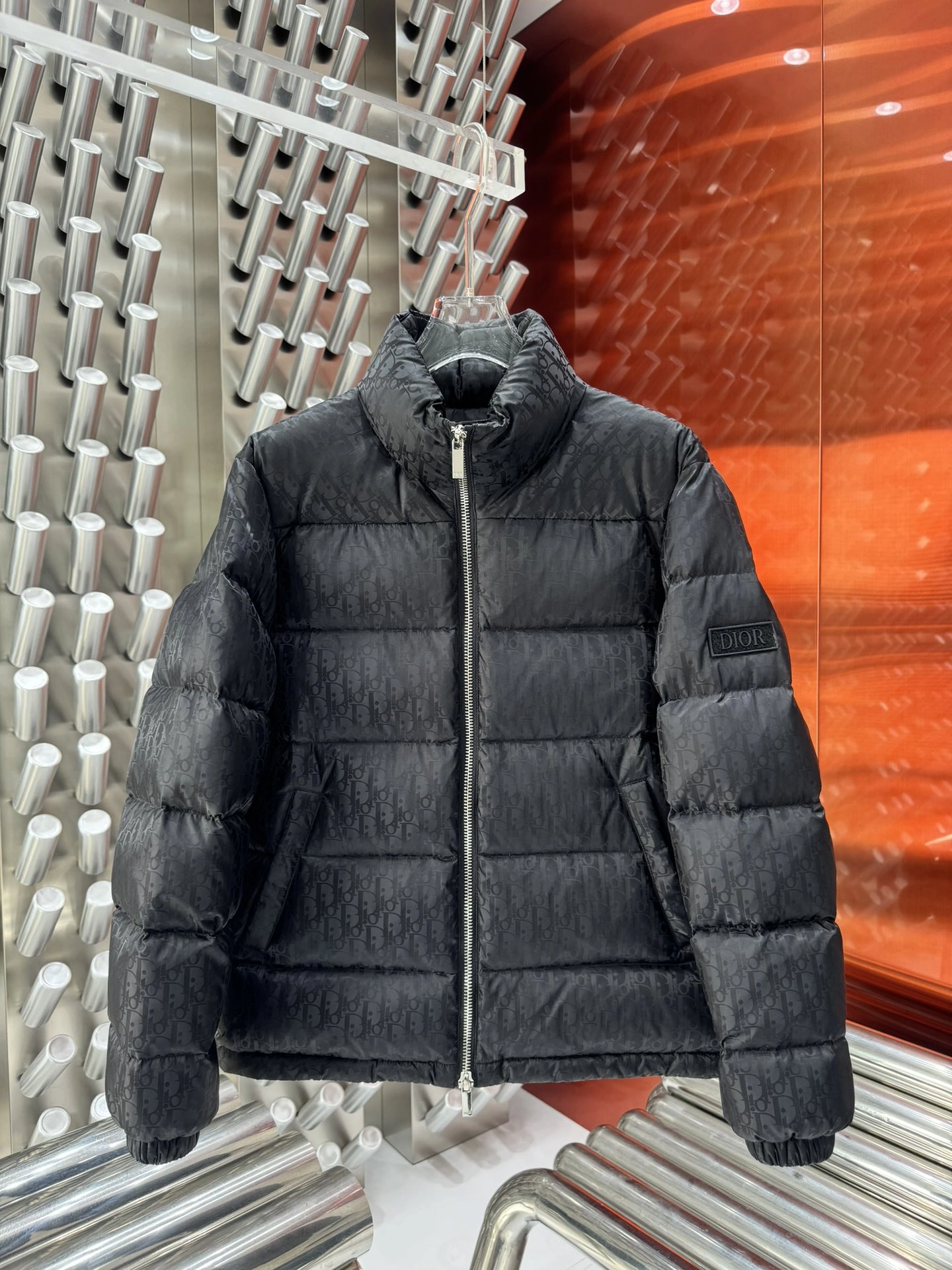Christian Dior Down Jackets Neat 117986