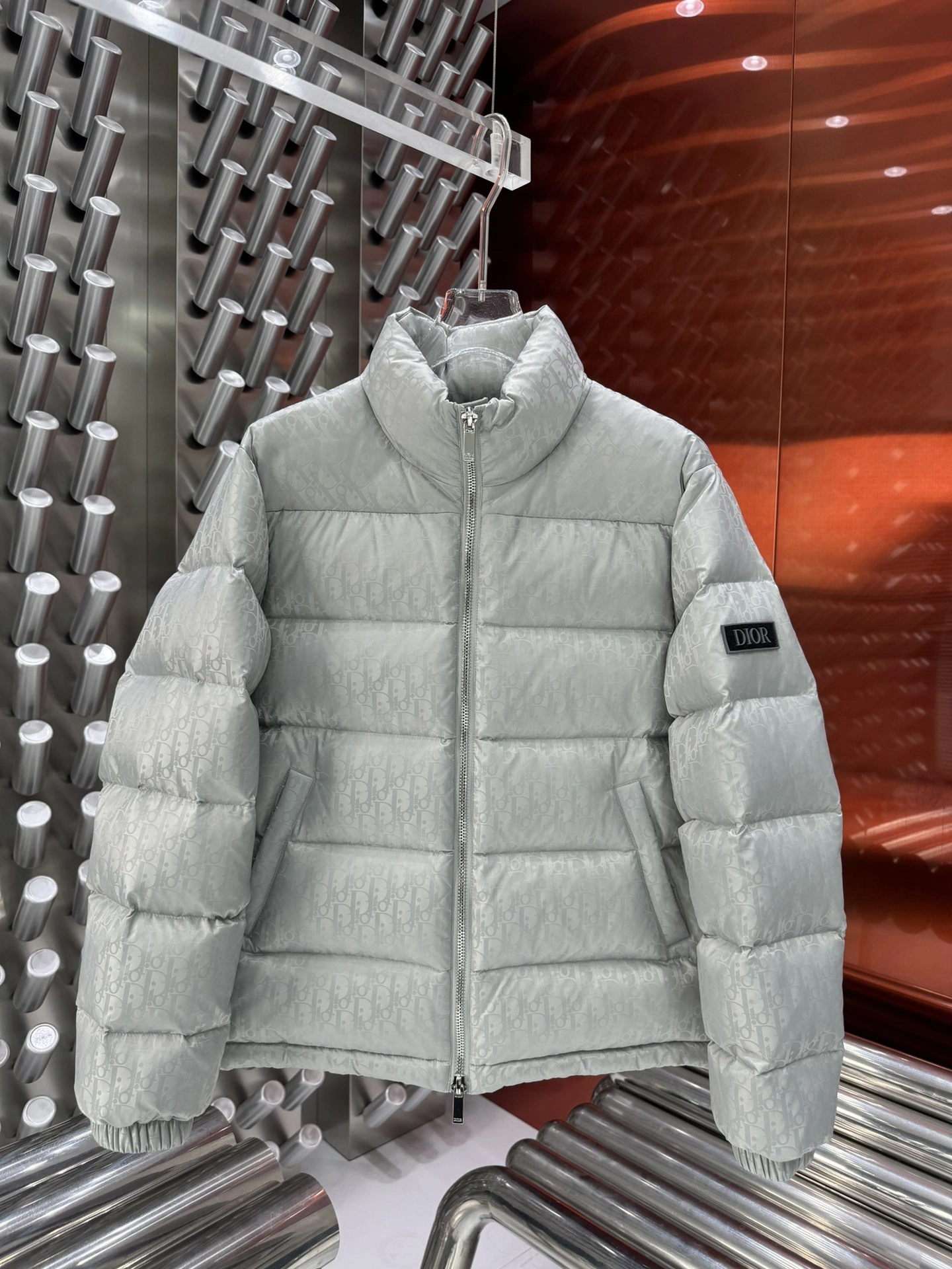 Christian Dior Down Jackets RelaxedFit 117985