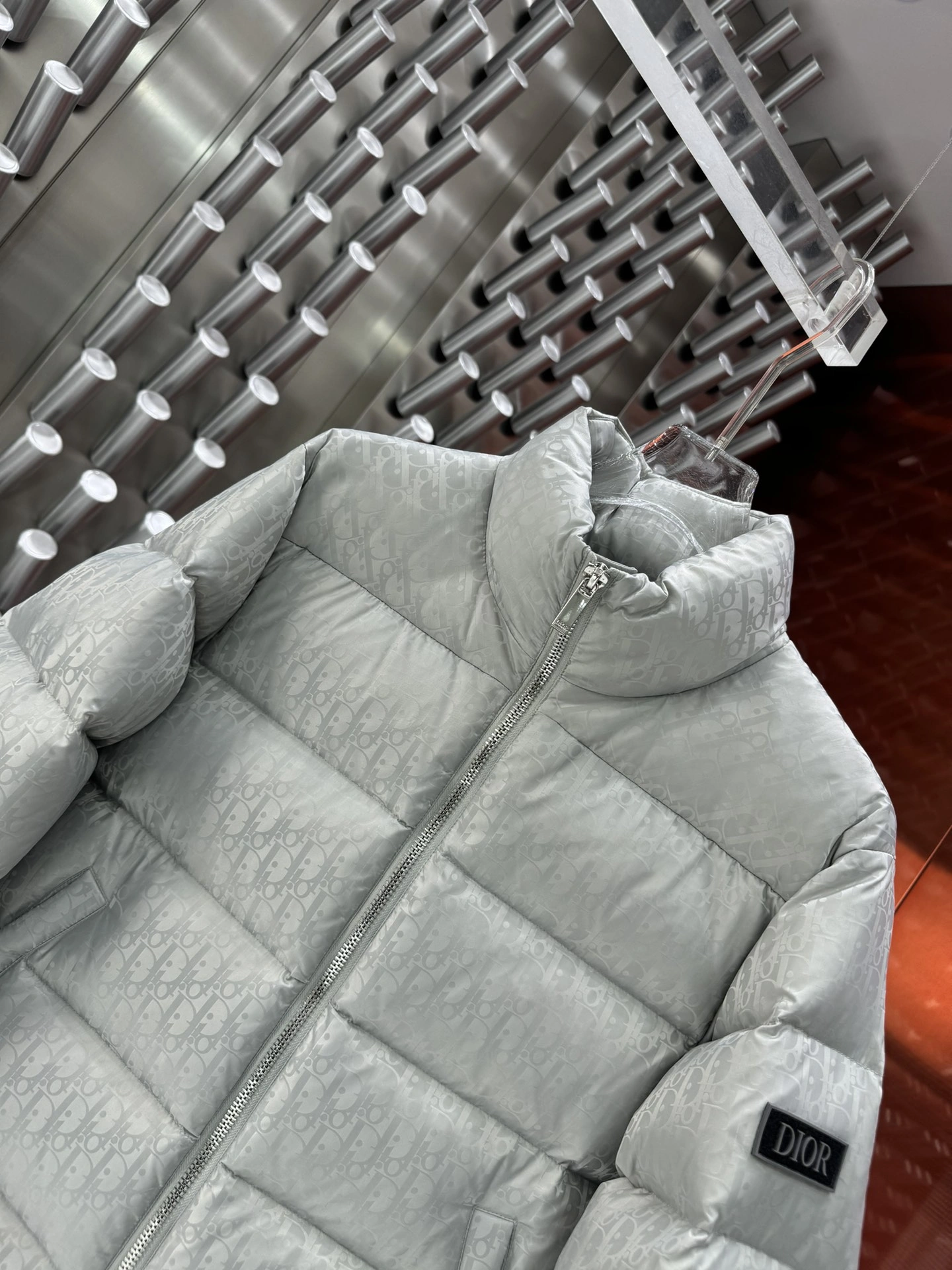 Christian Dior Down Jackets RelaxedFit 117985