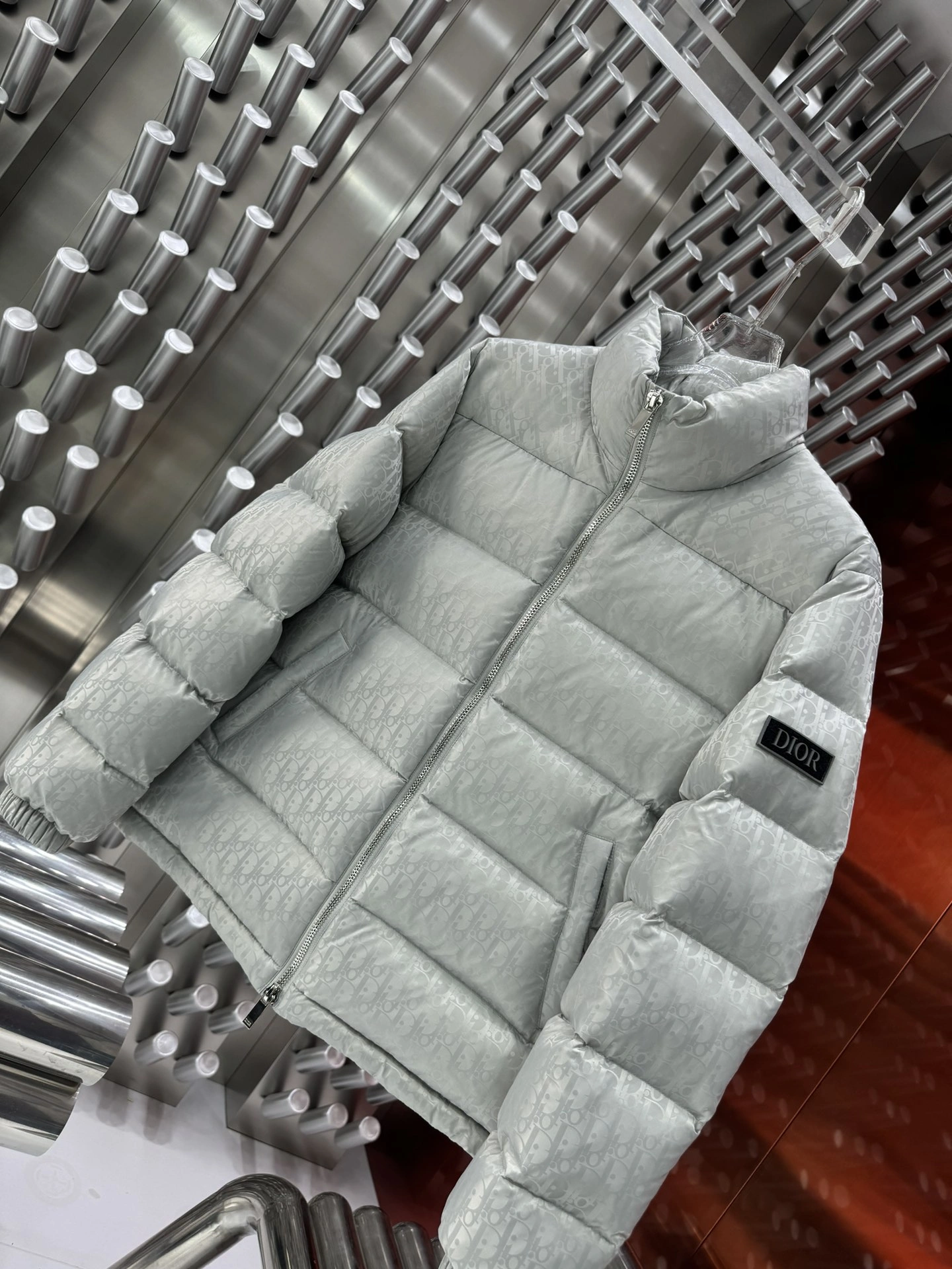 Christian Dior Down Jackets RelaxedFit 117985