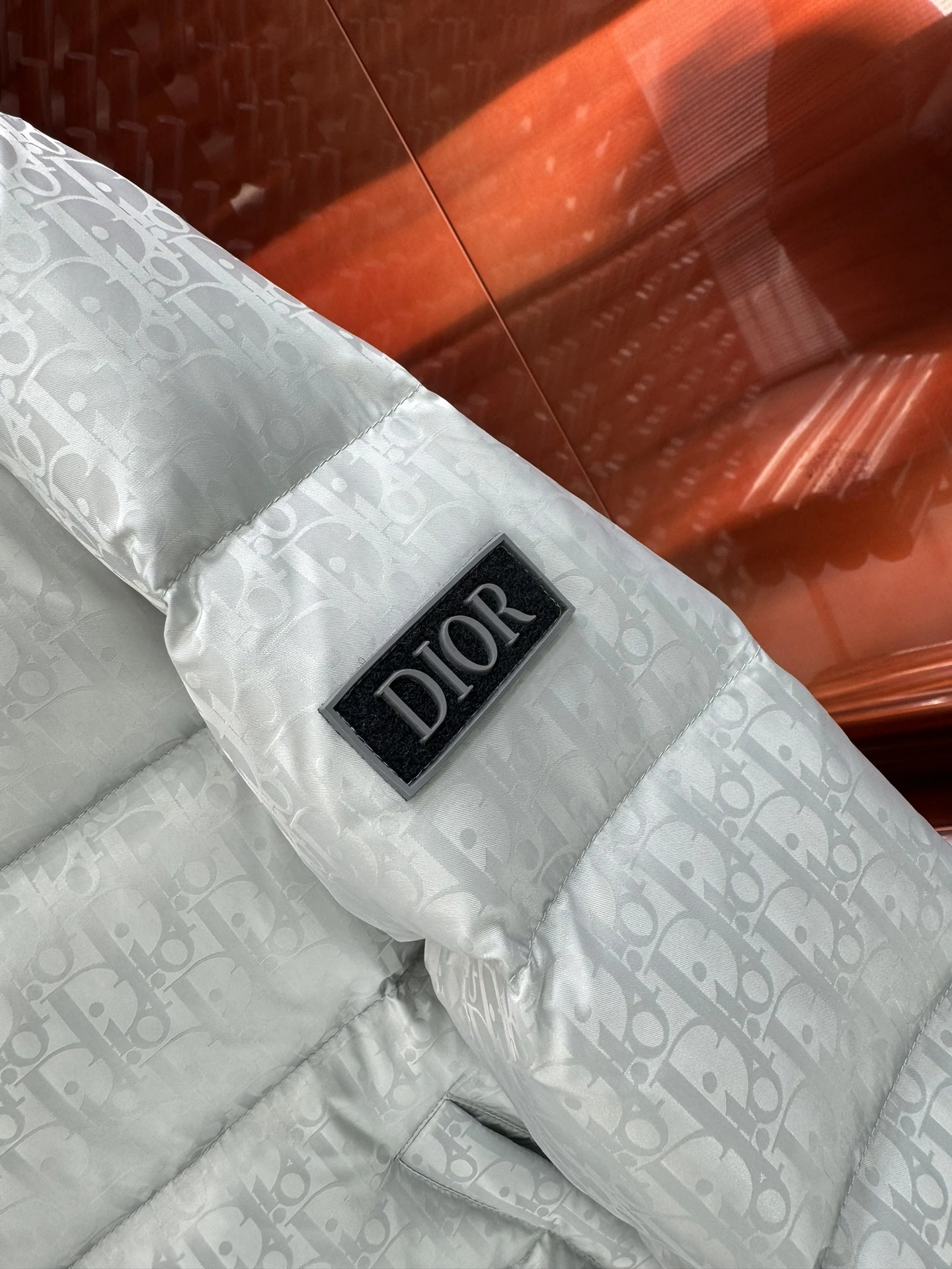 Christian Dior Down Jackets RelaxedFit 117985