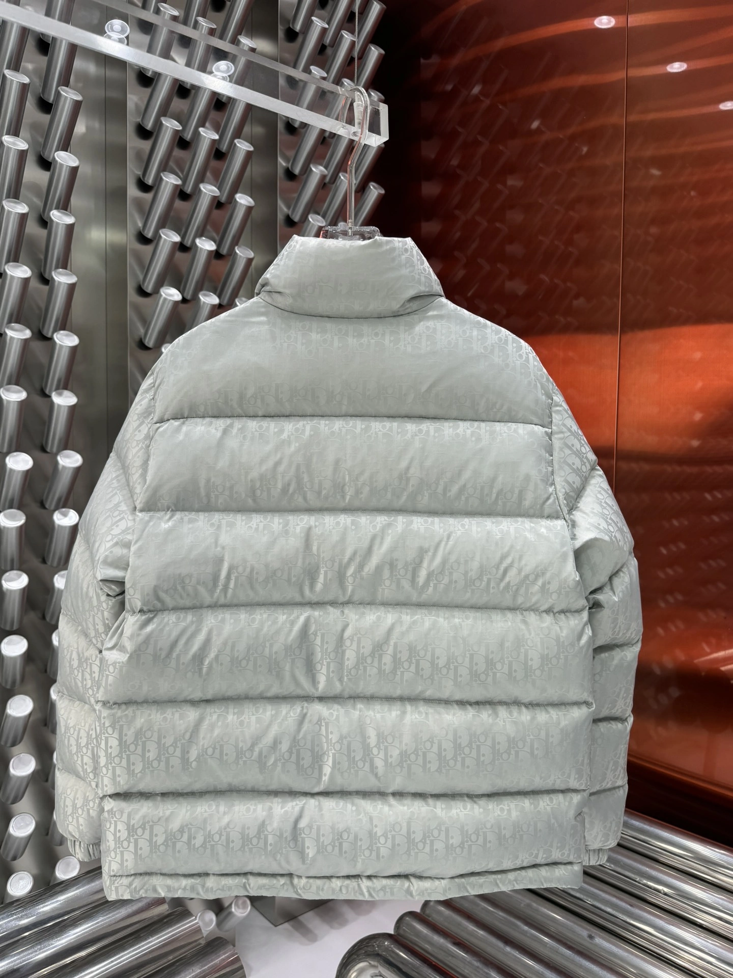 Christian Dior Down Jackets RelaxedFit 117985