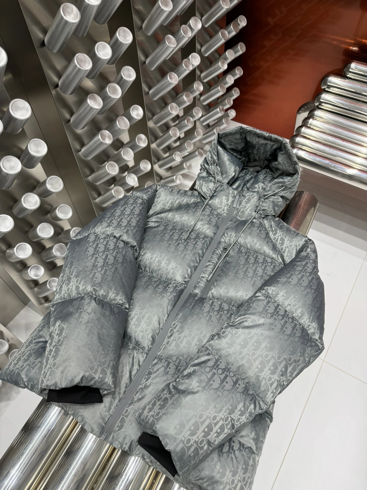 Christian Dior Down Jackets Durable 117982