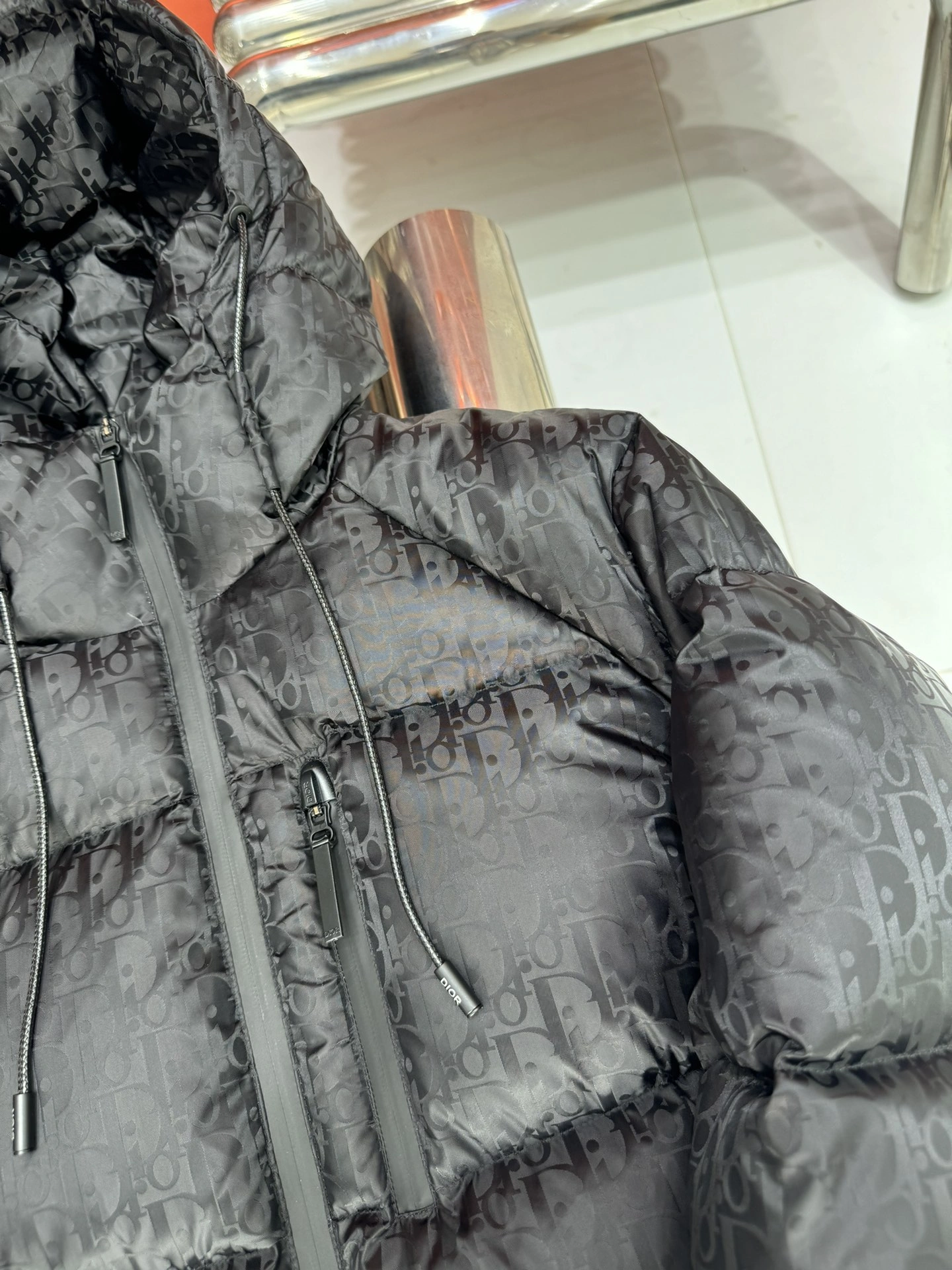 Elegant Christian Dior Down Jackets 117980